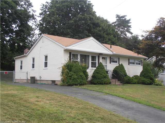 Exterior Front.