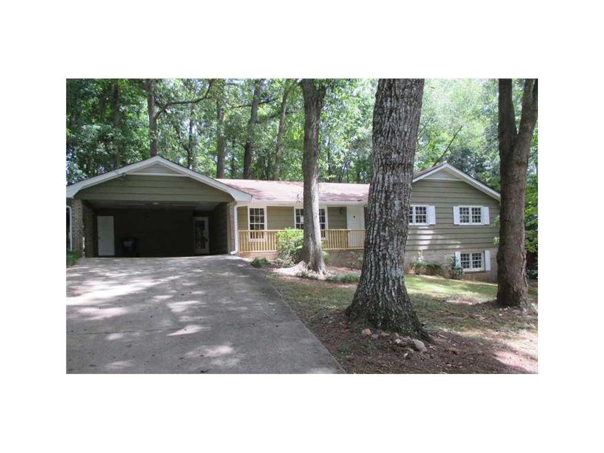 Exterior Front.