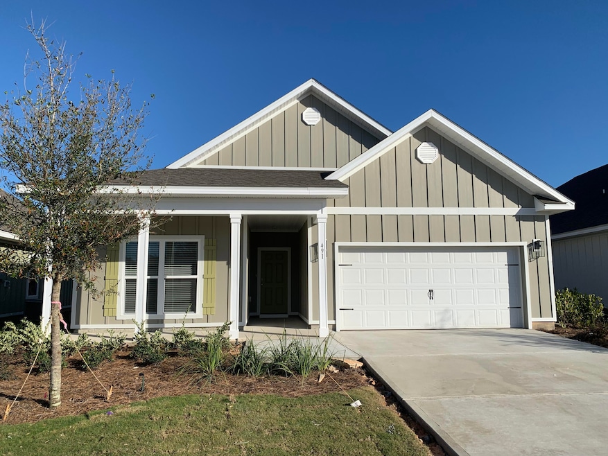 491 Lightning Bug Ln unit Lot 11, Freeport, FL 32439 - photo 1