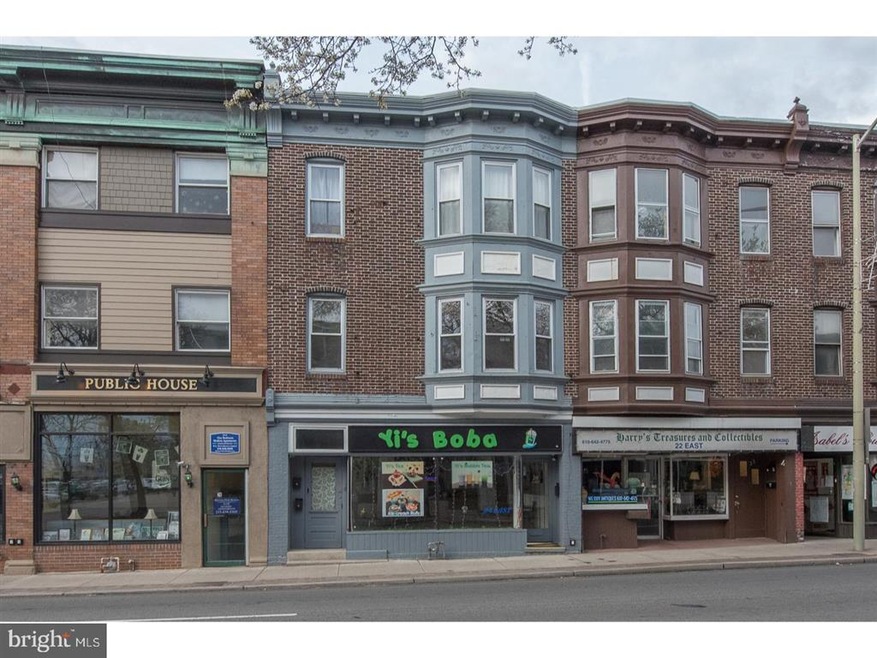 26 E Lancaster Ave unit 2ND FL, Ardmore, PA 19003 - photo 1