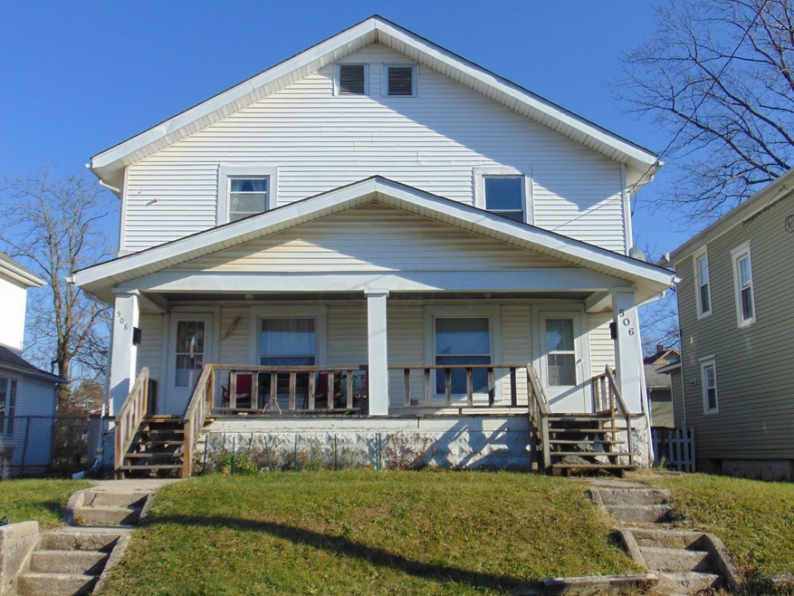 506 Mary St unit 508, Marion, OH 43302 - photo 1