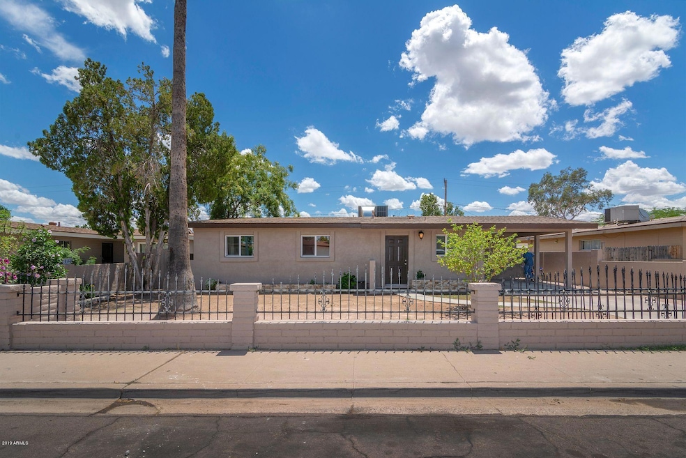 549 E Franklin Ave, Mesa, AZ 85204 - photo 1