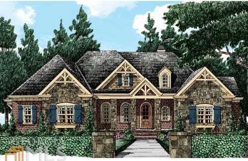 325 Swains Dr, Fayetteville, GA 30215 - photo 1