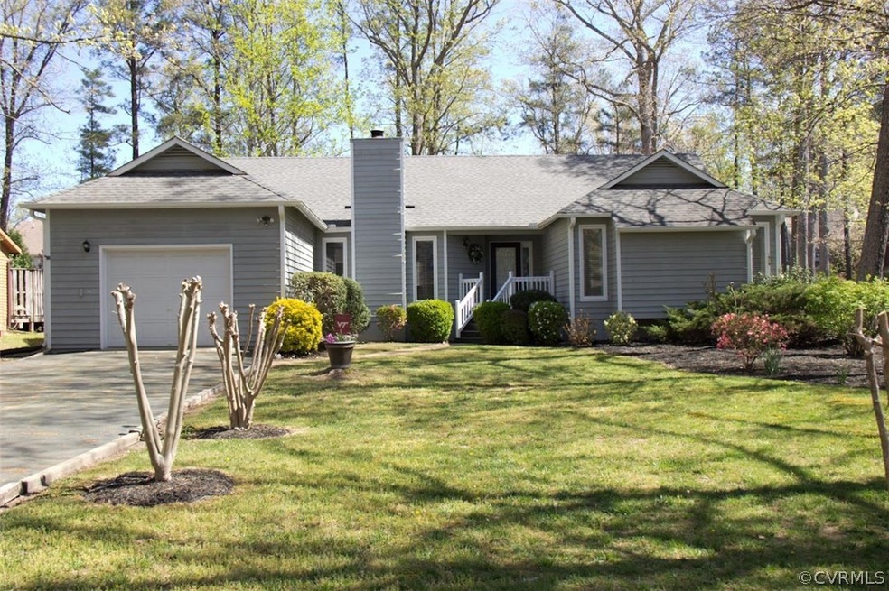 Welcome Home!  Don't miss this great 3 bedroom, 2