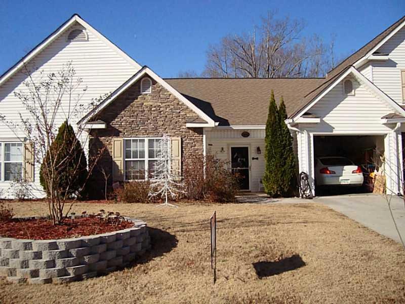 168 Crest Pointe, Bremen, GA 30110 - photo 1