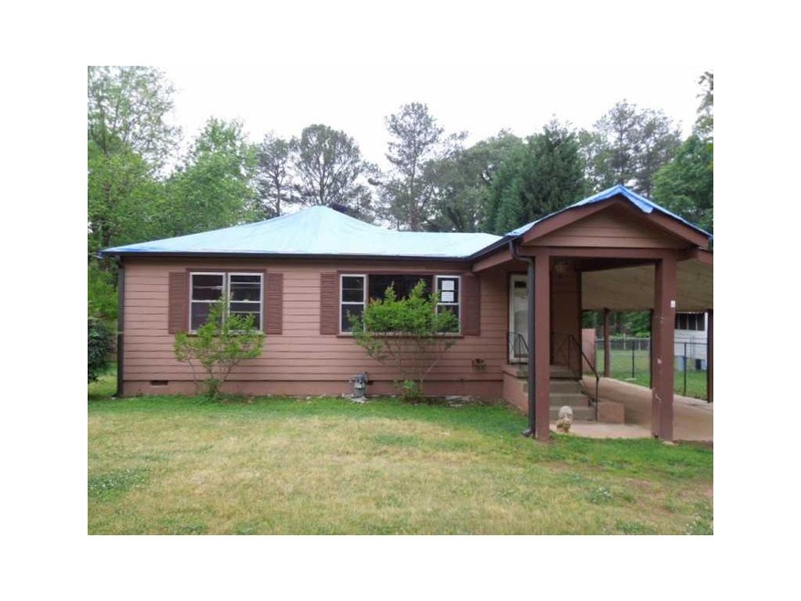 Exterior Front.