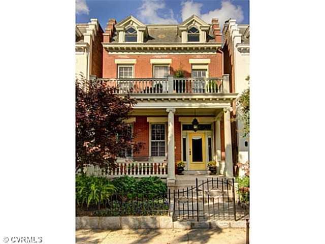 Exterior Front - 1722 Hanover Ave