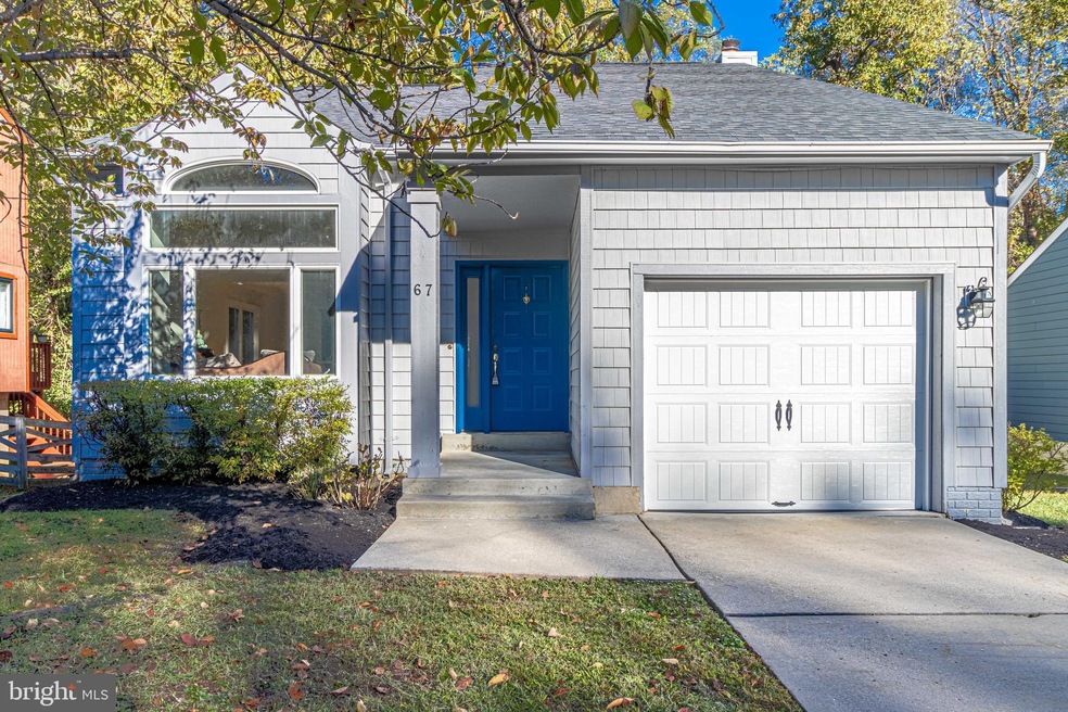 67 Windwhisper Ln, Annapolis, MD 21403 - photo 1