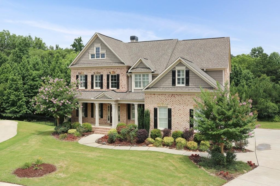 204 Rocky Creek Ct, Woodstock, GA 30188 - photo 1