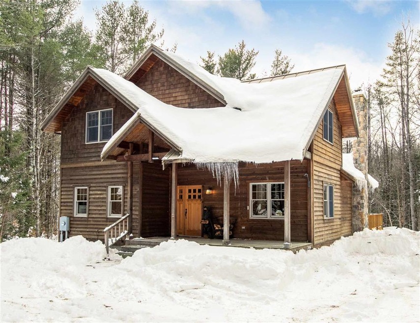 745 Chapman Rd, Ludlow, VT 05149 - photo 1