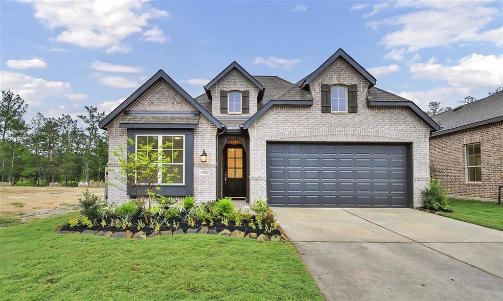 17323 Merigold Heights Dr, Conroe, TX 77302 - photo 1