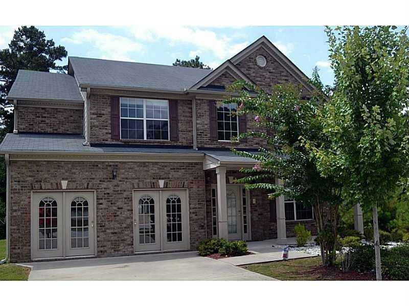 Exterior Front.