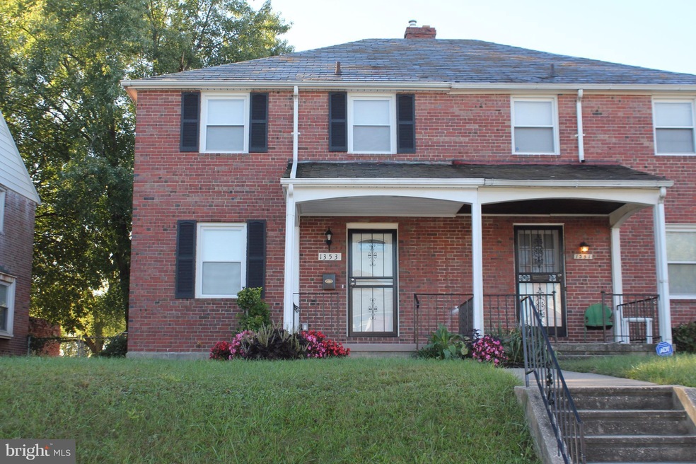 1353 Crofton Rd, Baltimore, MD 21239 - photo 1