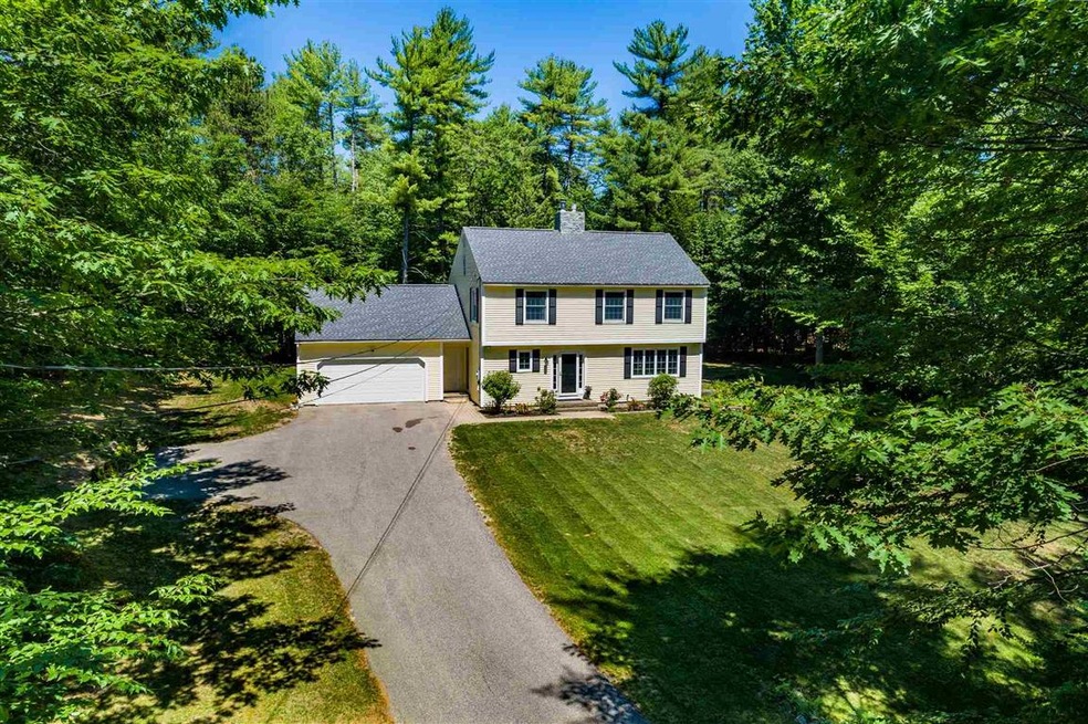 38 Friar Tuck Way, Wolfeboro, NH 03894 - photo 1