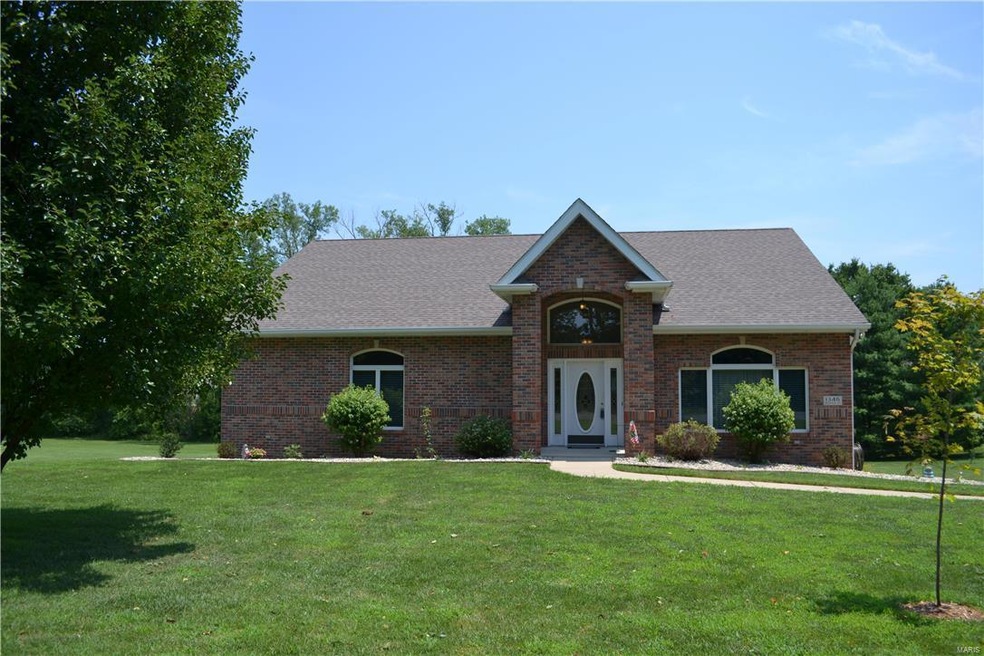 1346 Deerfield Ln, Collinsville, IL 62234 - photo 1