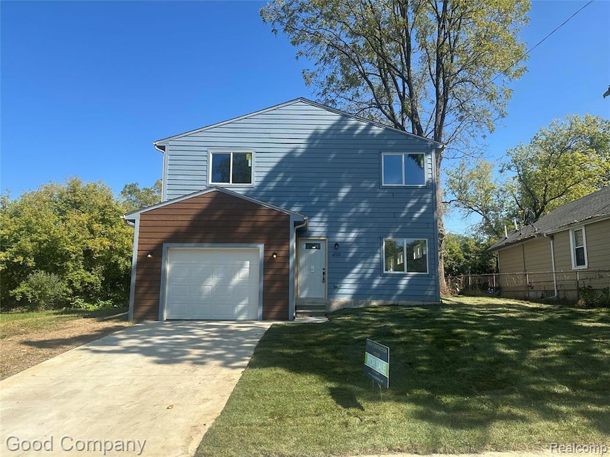 499 Bloomfield Ave, Pontiac, MI 48341 - photo 1