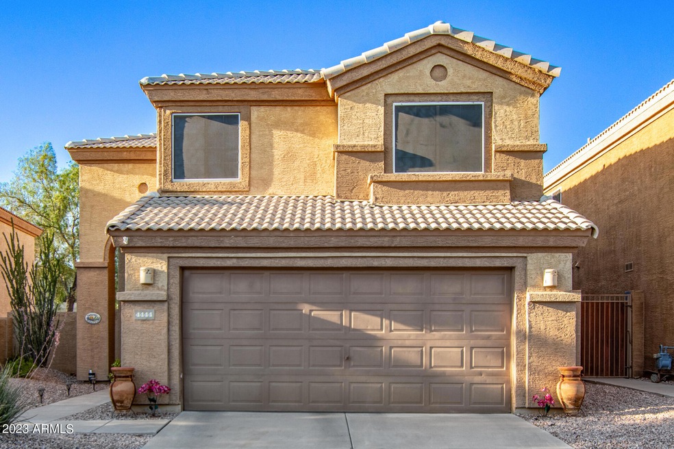 Four bed home in Cave Creek.
