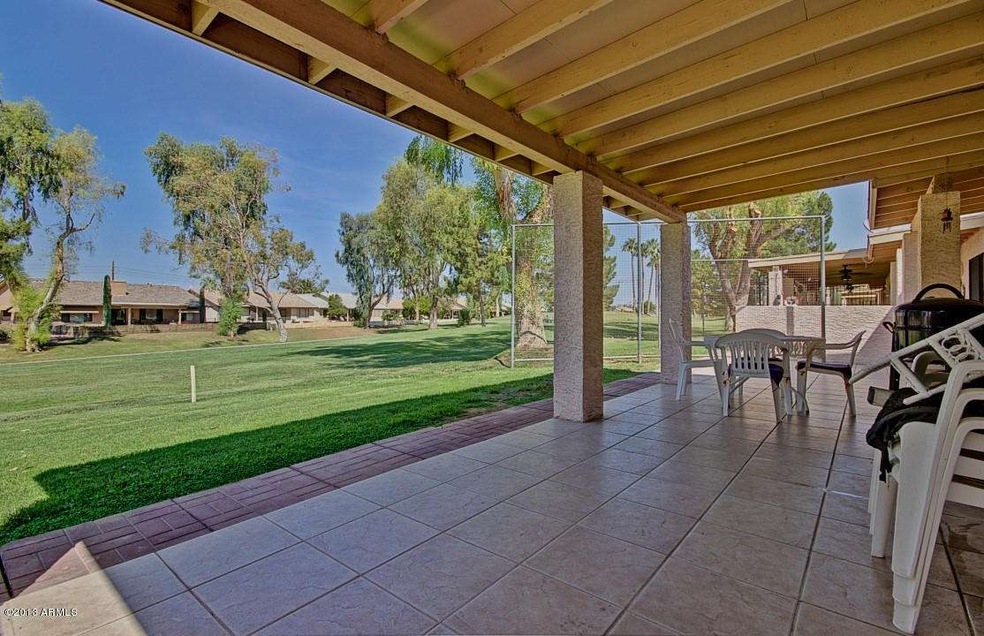 Fountain of the Sun - Golf Course Lot!