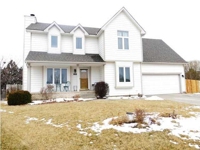 Spacious 4 bedroom home