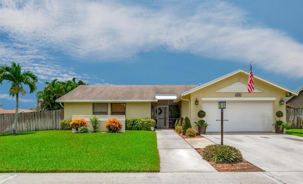 9188 Edgemont Ln, Boca Raton, FL 33434 - photo 1