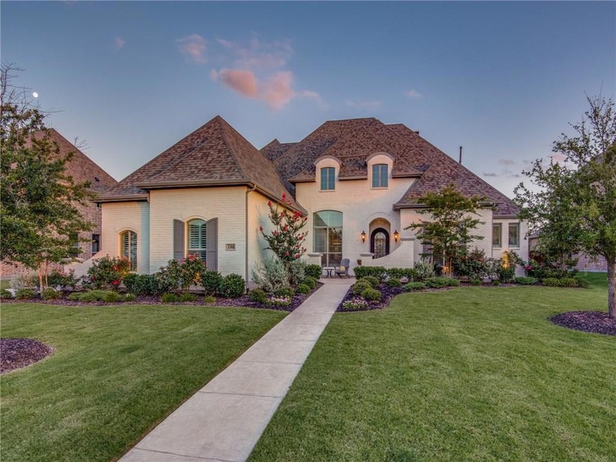 Amazing curb appeal