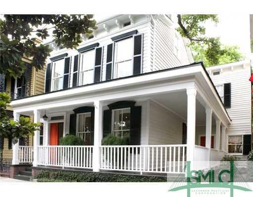 Exterior Front. Stunning 1850 Victorian home. The 