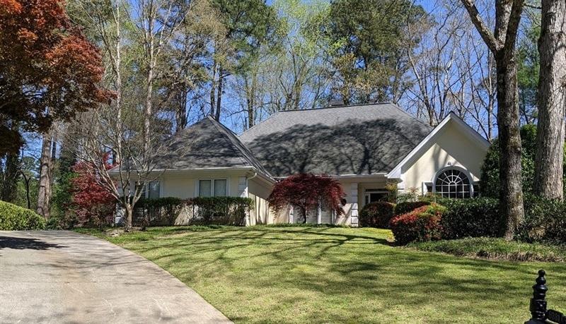 3331 Sundew Ct, Alpharetta, GA 30005 - photo 1