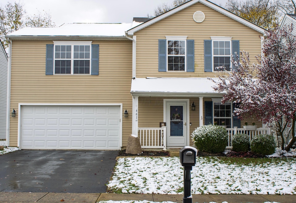 481 Wellsleyglen Dr, Columbus, OH 43207 - photo 1