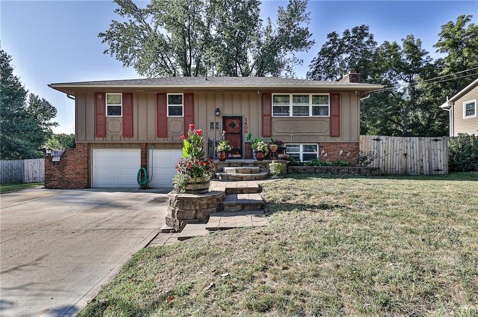 1400 NW A St, Blue Springs, MO 64015 - photo 1