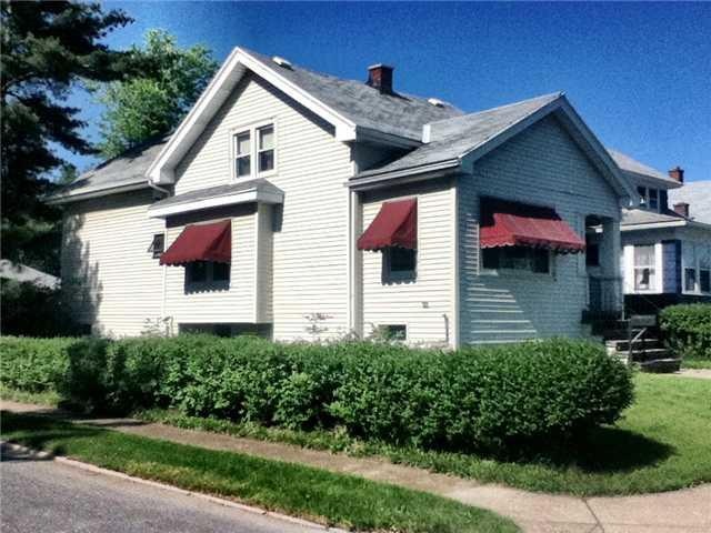 Exterior Front