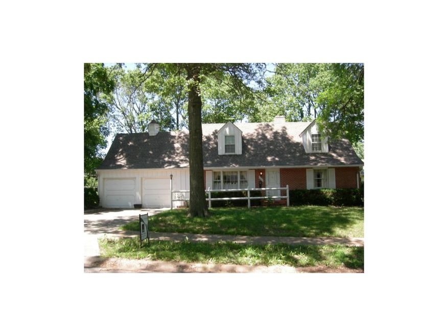 GREAT CURB APPEAL IN THIS ONE OWNER CAPE COD WITH 