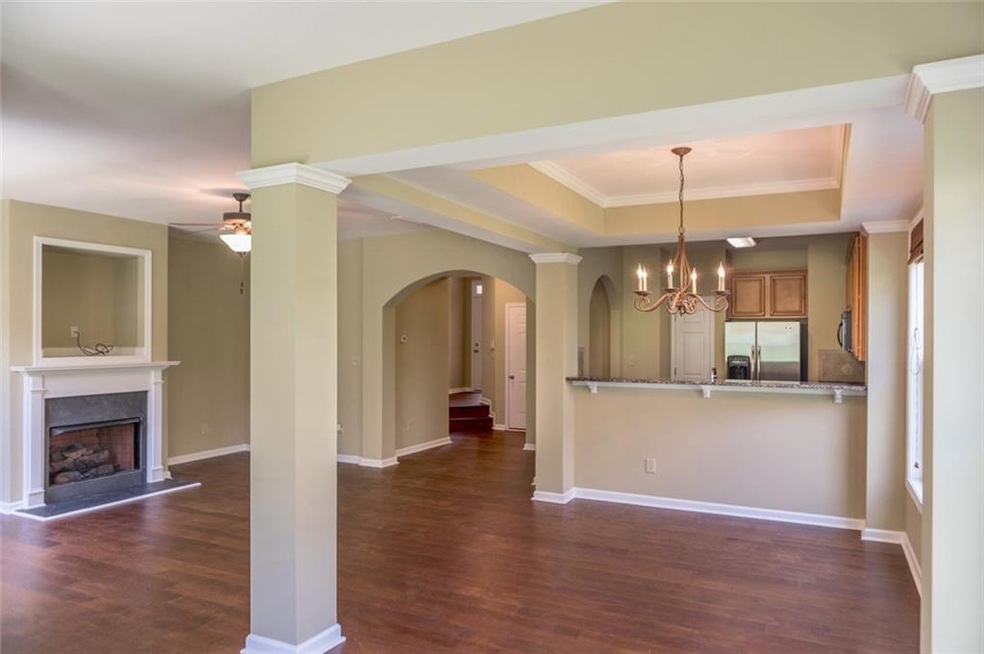 1268 Grampian Pass, Marietta, GA 30008 - photo 1