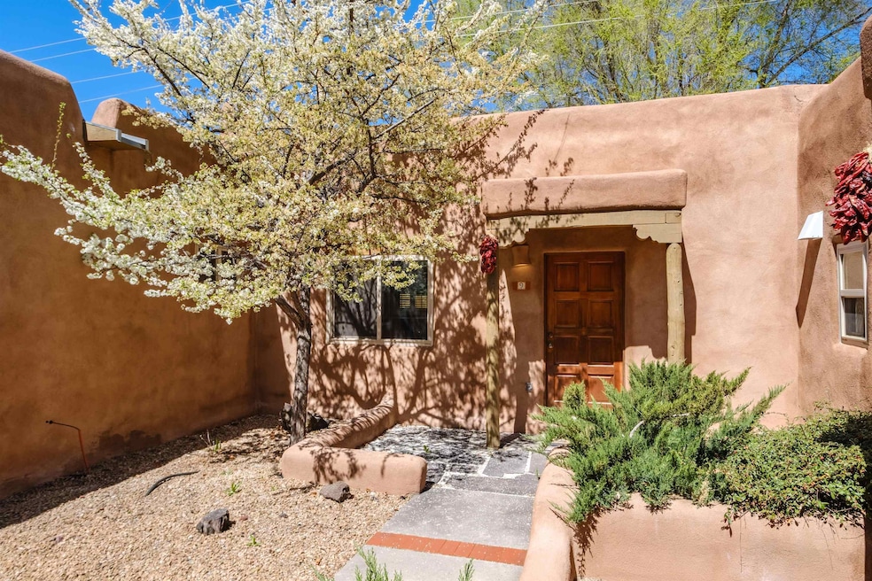 226 Kit Carson Rd unit Pinon 9, Taos, NM 87571 - photo 1