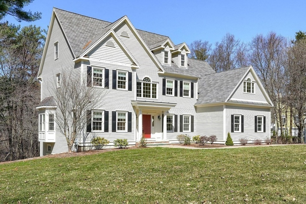 2 Heather Ln, Southborough, MA 01772 - photo 1