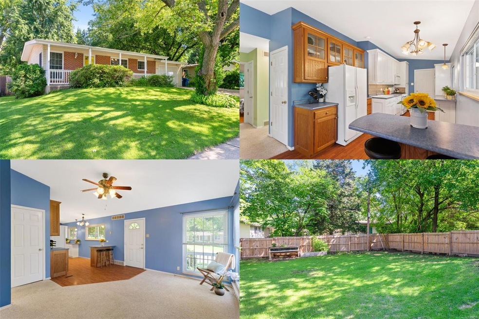 Welcome Home!! 3 Bed, 1 Bath Ranch in Florissant w