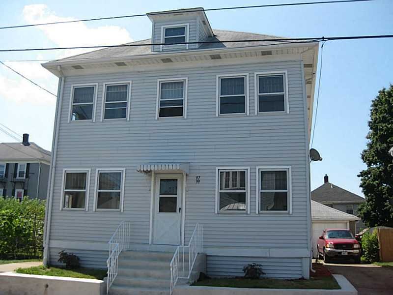Exterior Front.