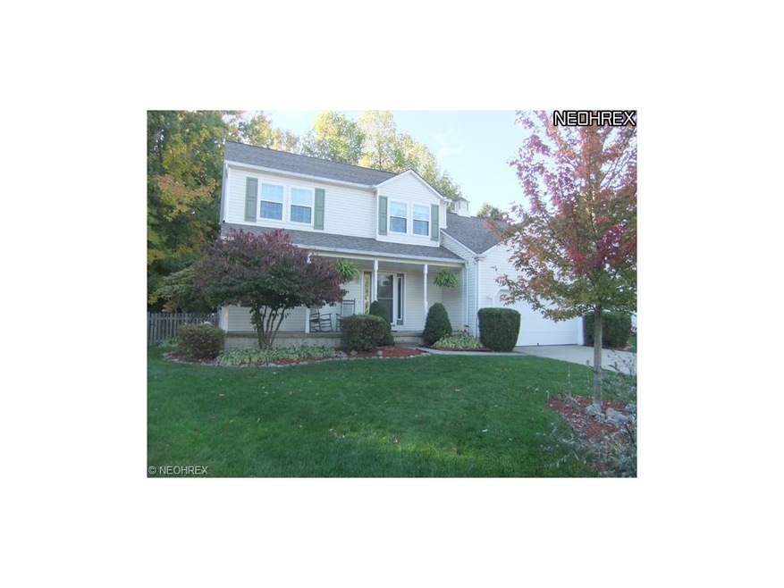 Welcome home to 890 Cornell Court in lovely Medina