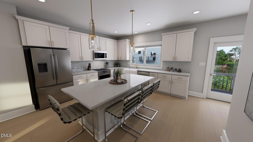 Atlas Standard kitchen