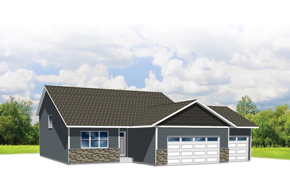 640 Still Waters Ln, Plover, WI 54467 - photo 1