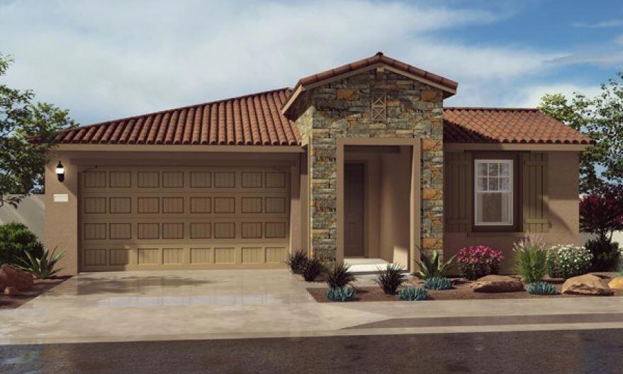 Silvercreek Rendering Elevation C