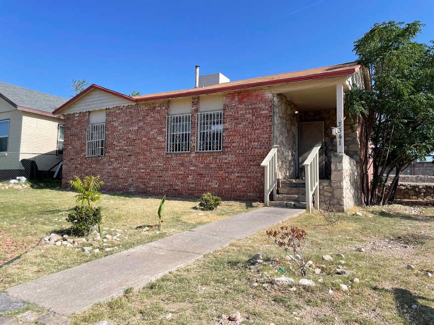 3341 Monroe Ave, El Paso, TX 79930 - photo 1