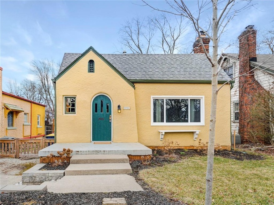 5321 Carrollton Ave, Indianapolis, IN 46220 - photo 1