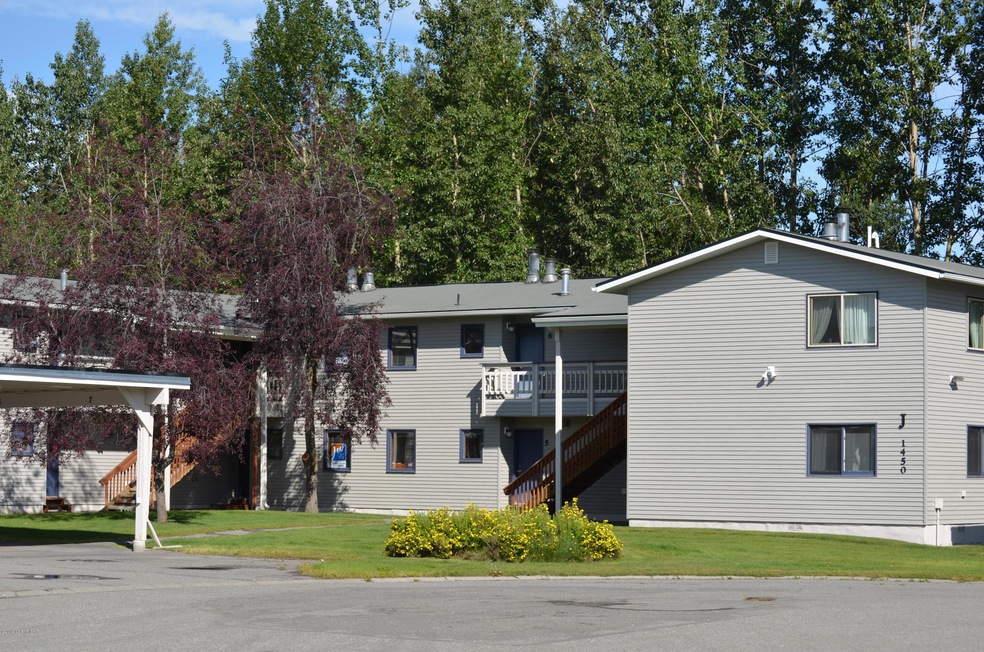 1450 Northview Dr unit J-03, Anchorage, AK 99504 - photo 1