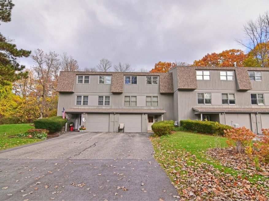 Well-maintained condo