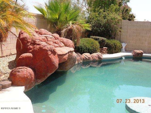 Grotto Water Feature