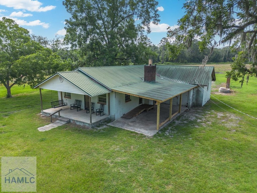 7471 Old River Rd, Patterson, GA 31557 - photo 1