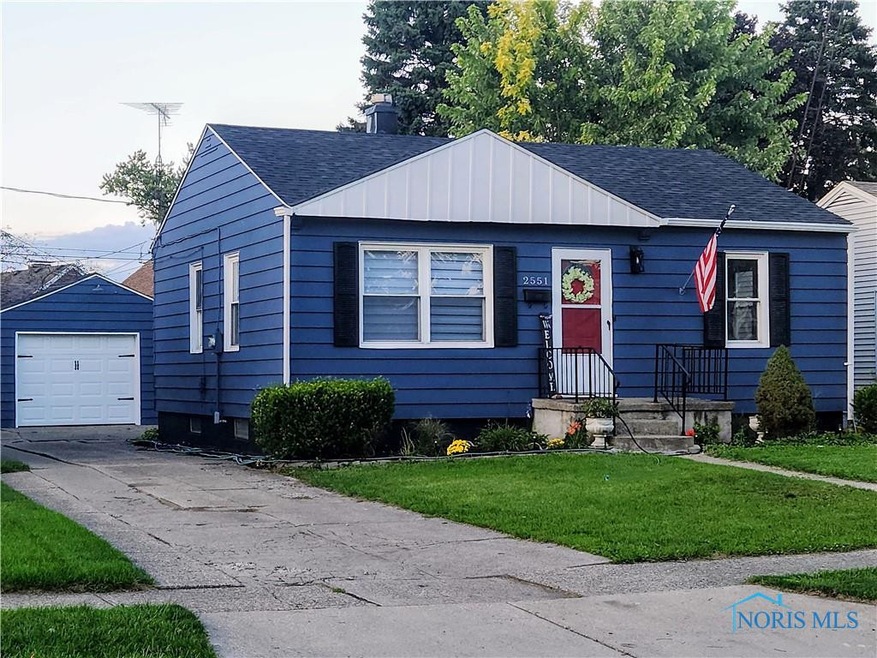 2551 108th St, Toledo, OH 43611 - photo 1