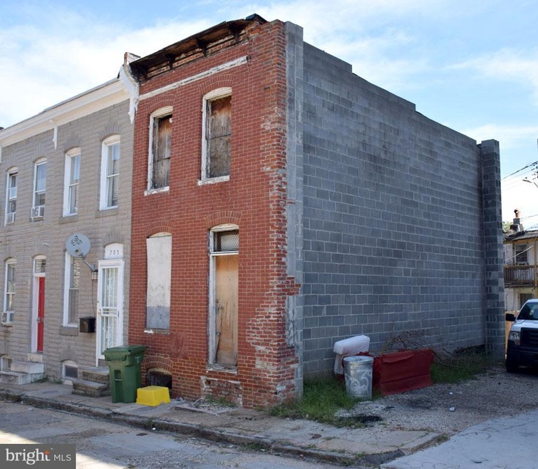 703 N Duncan St, Baltimore, MD 21205 - photo 1