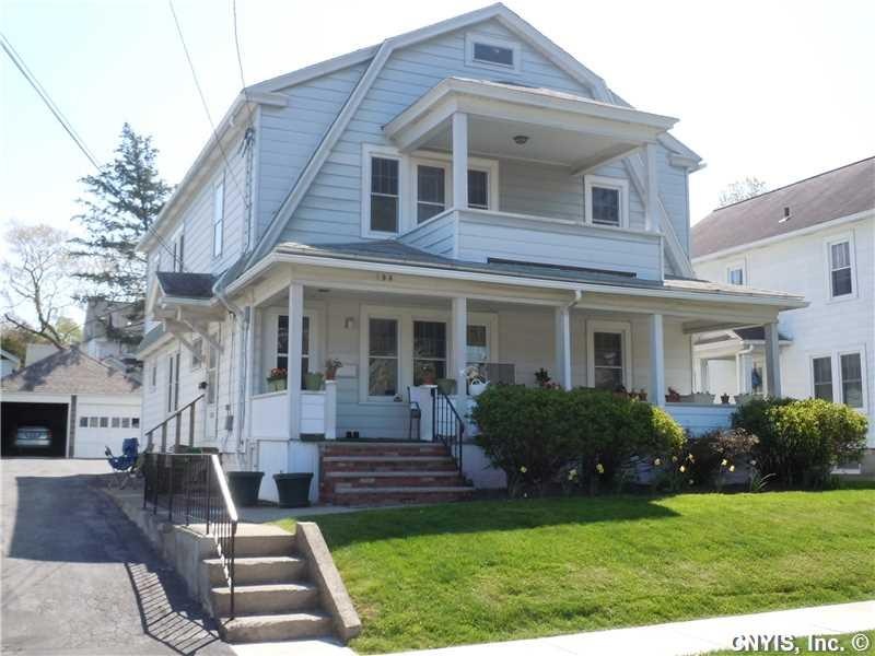 Exterior Front.