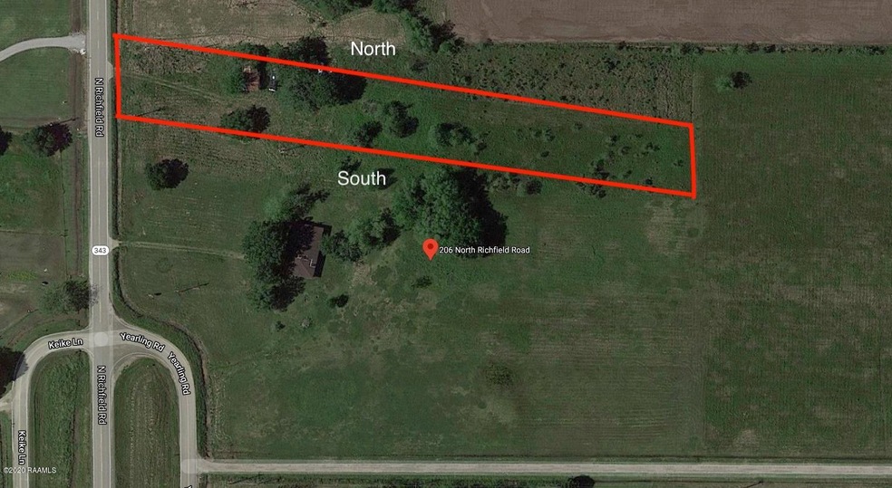 N.Richfield Acreage